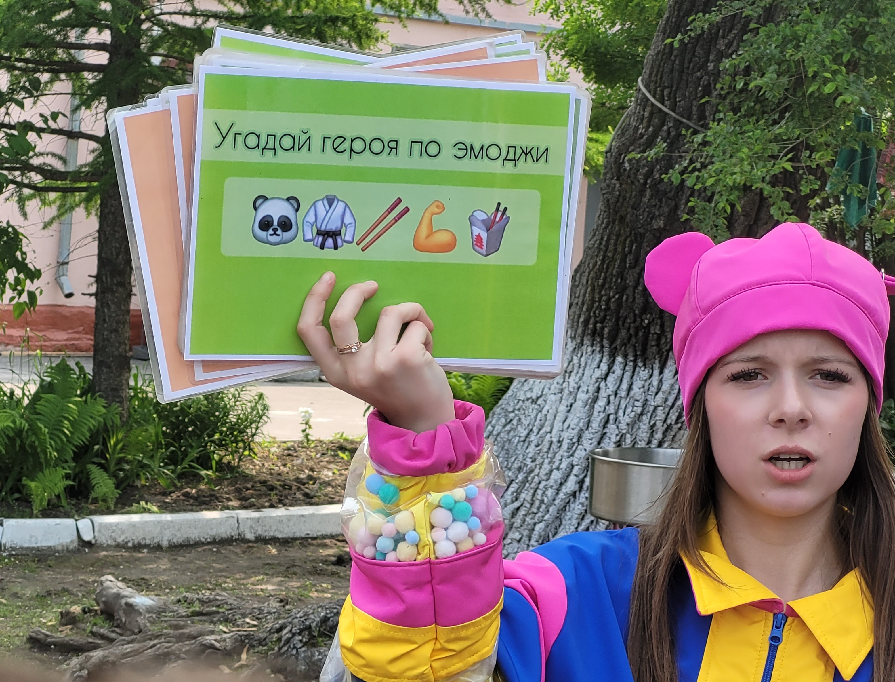 УРА! ЗАЖИГАЕТ ДЕТВОРА.