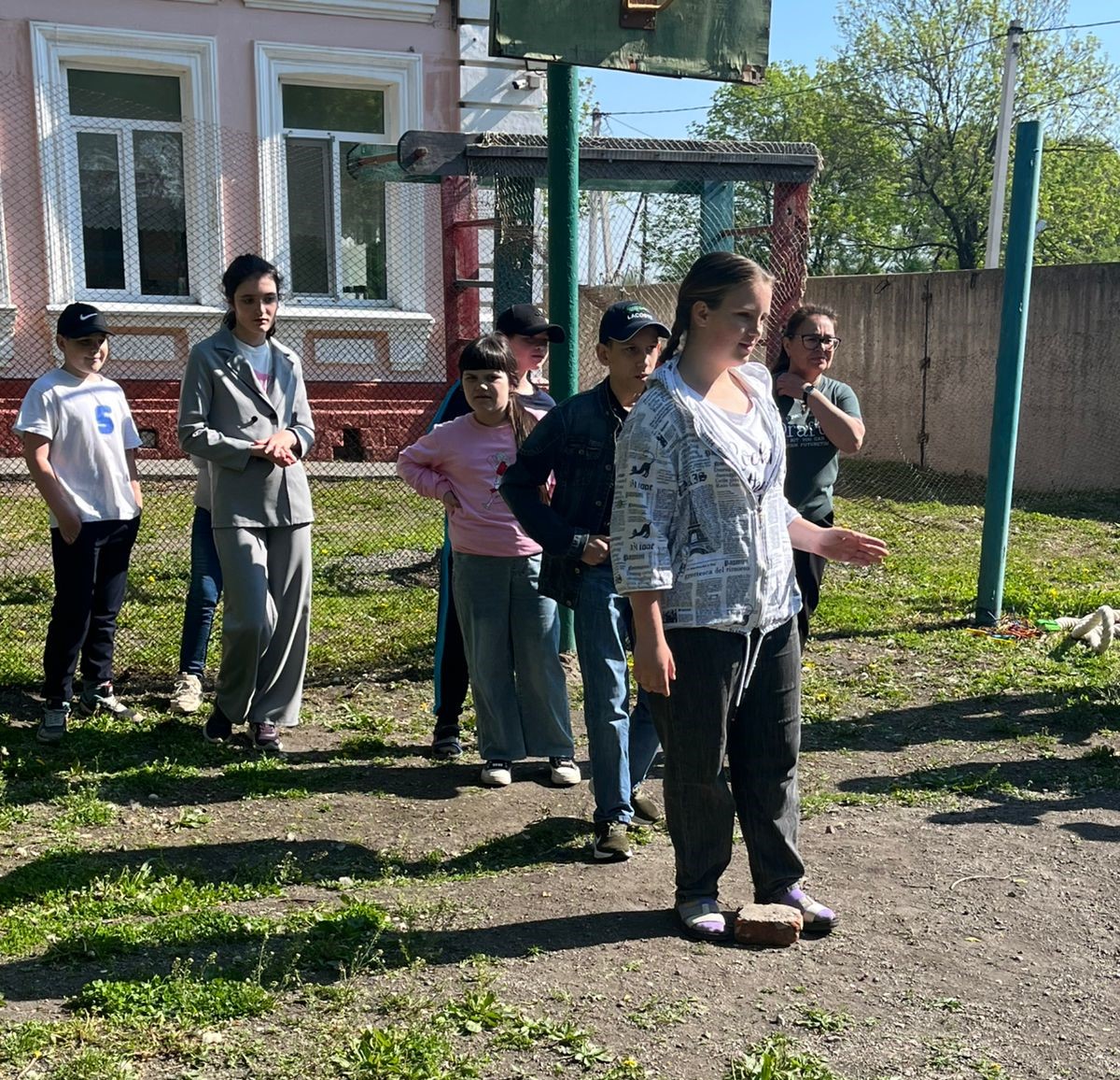 ВЕСЕЛЫЕ СТАРТЫ.